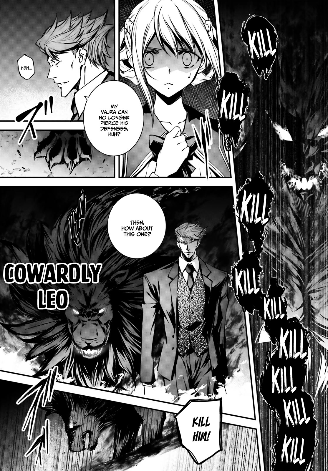 The Fallen Dog God -SLASHDØG- Chapter 11 page 7 - Chapter 11