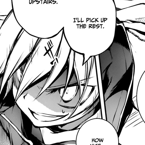 The Fallen Dog God -SLASHDØG- Chapter 11 cover
