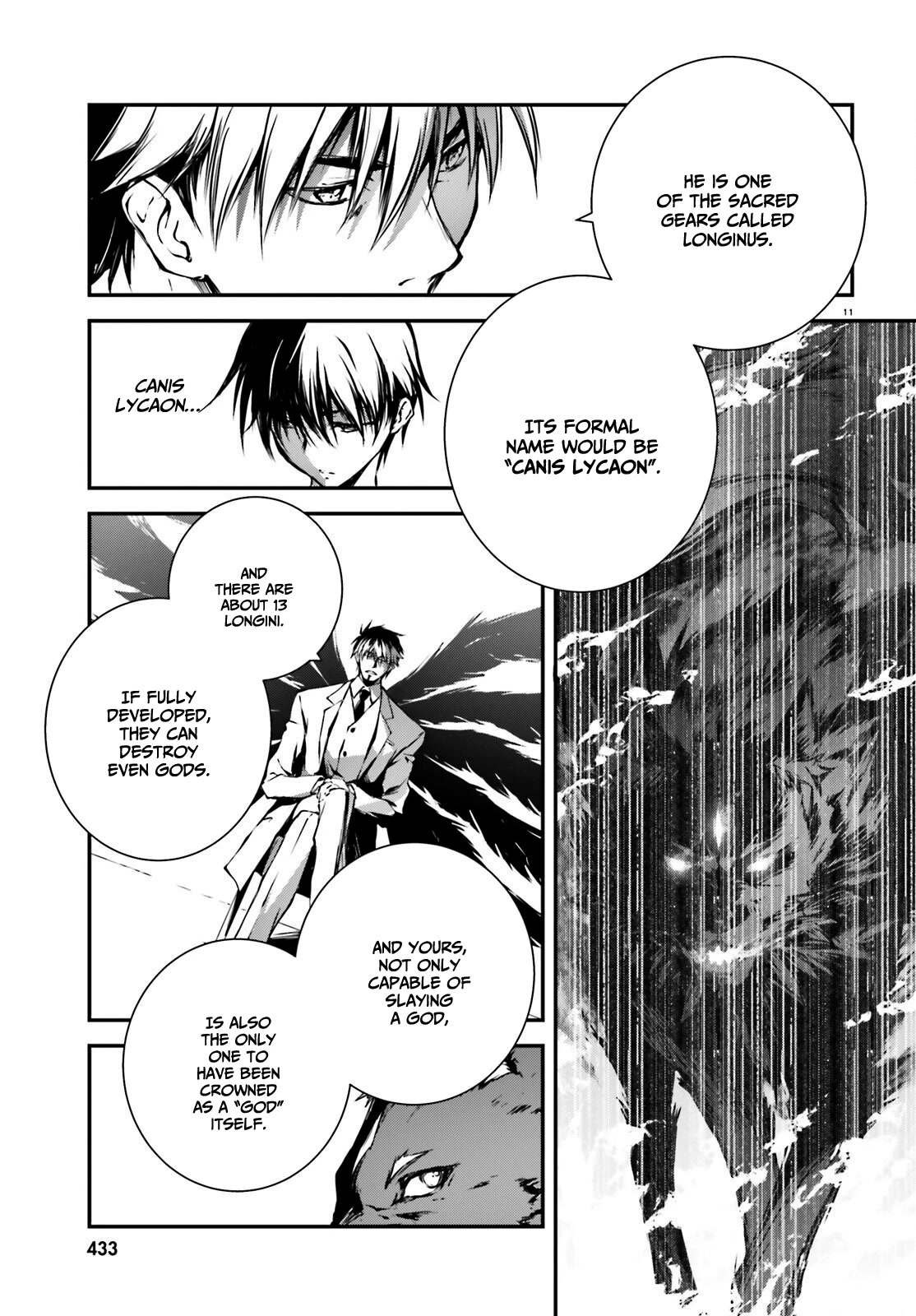 The Fallen Dog God -SLASHDØG- Chapter 12 page 10 - Chapter 12: Final [END]