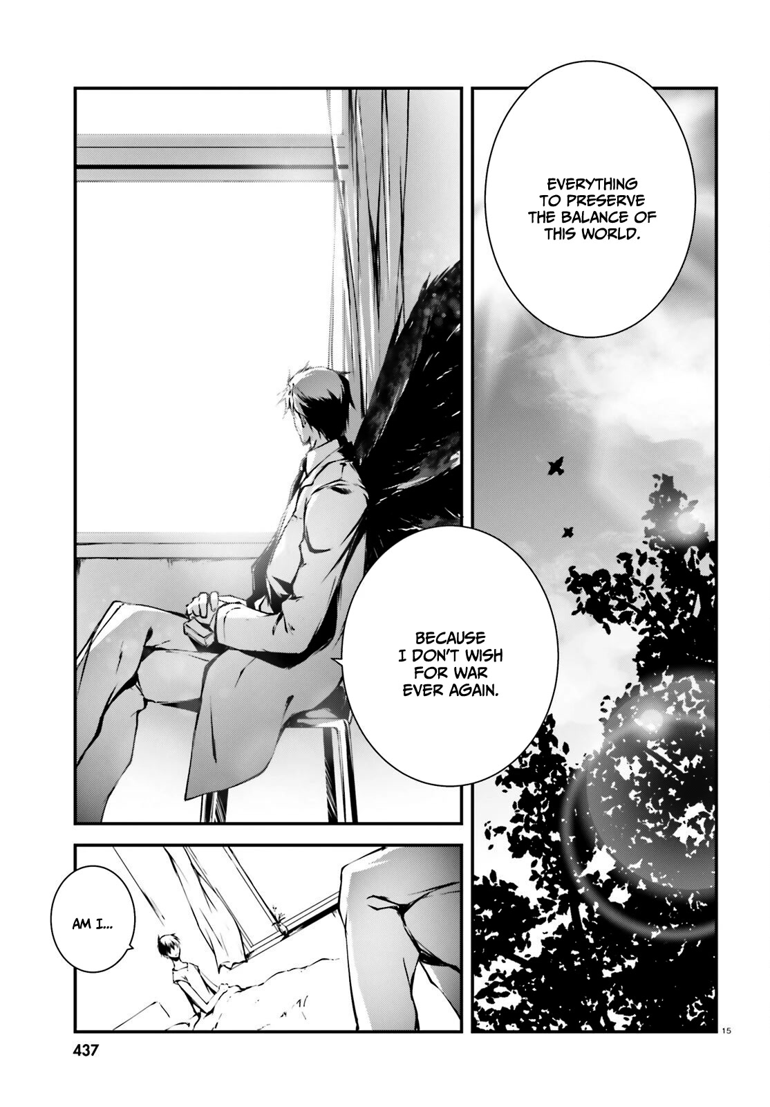 The Fallen Dog God -SLASHDØG- Chapter 12 page 14 - Chapter 12: Final [END]