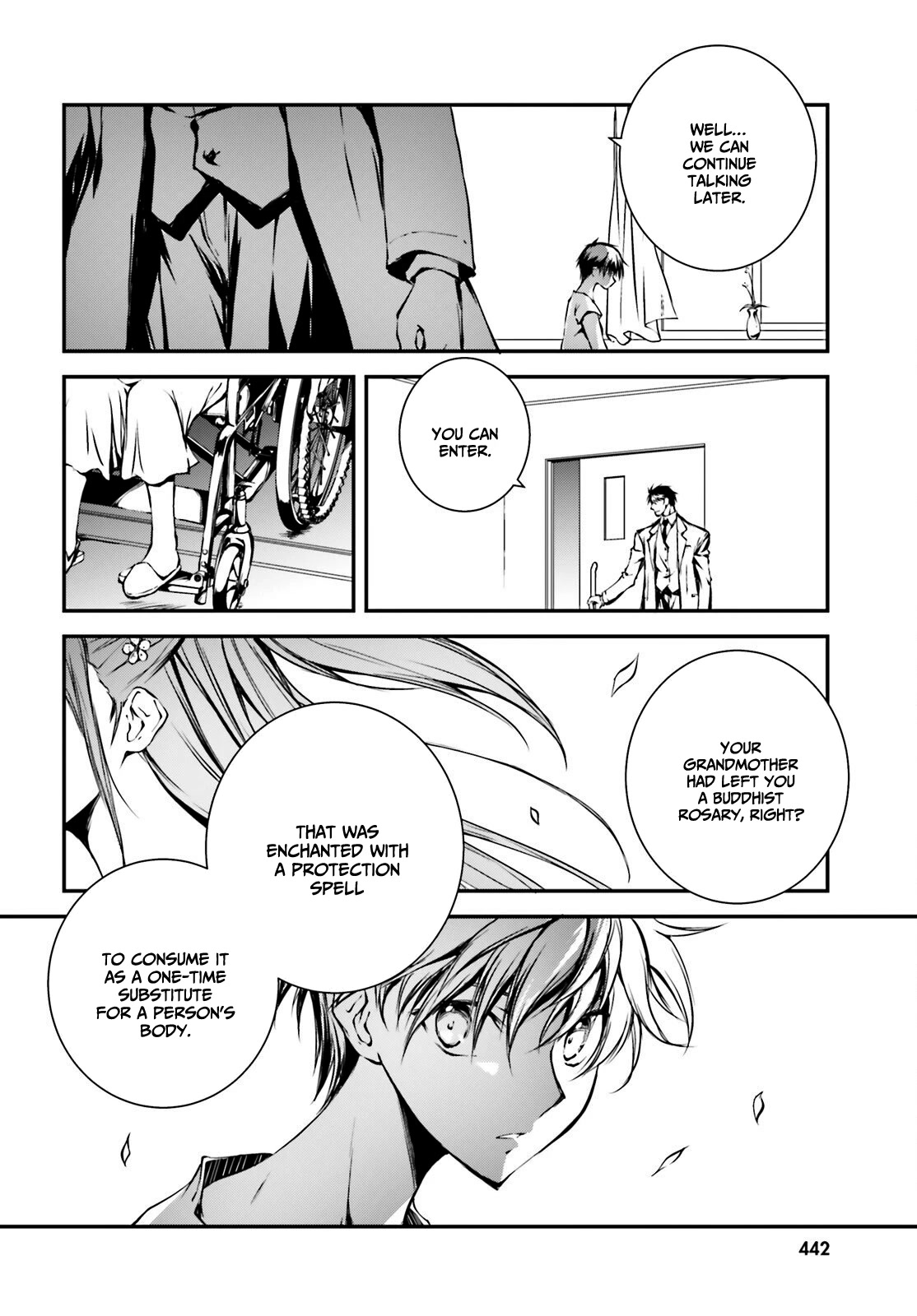 The Fallen Dog God -SLASHDØG- Chapter 12 page 19 - Chapter 12: Final [END]