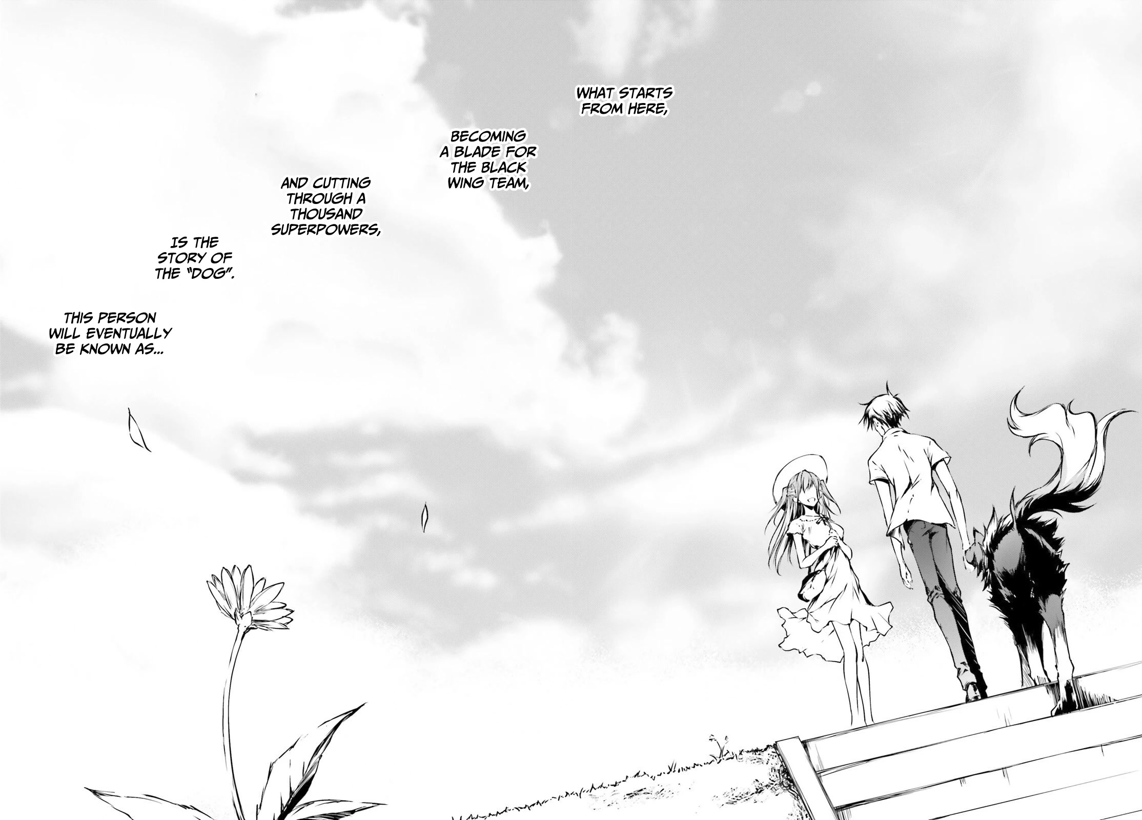 The Fallen Dog God -SLASHDØG- Chapter 12 page 25 - Chapter 12: Final [END]
