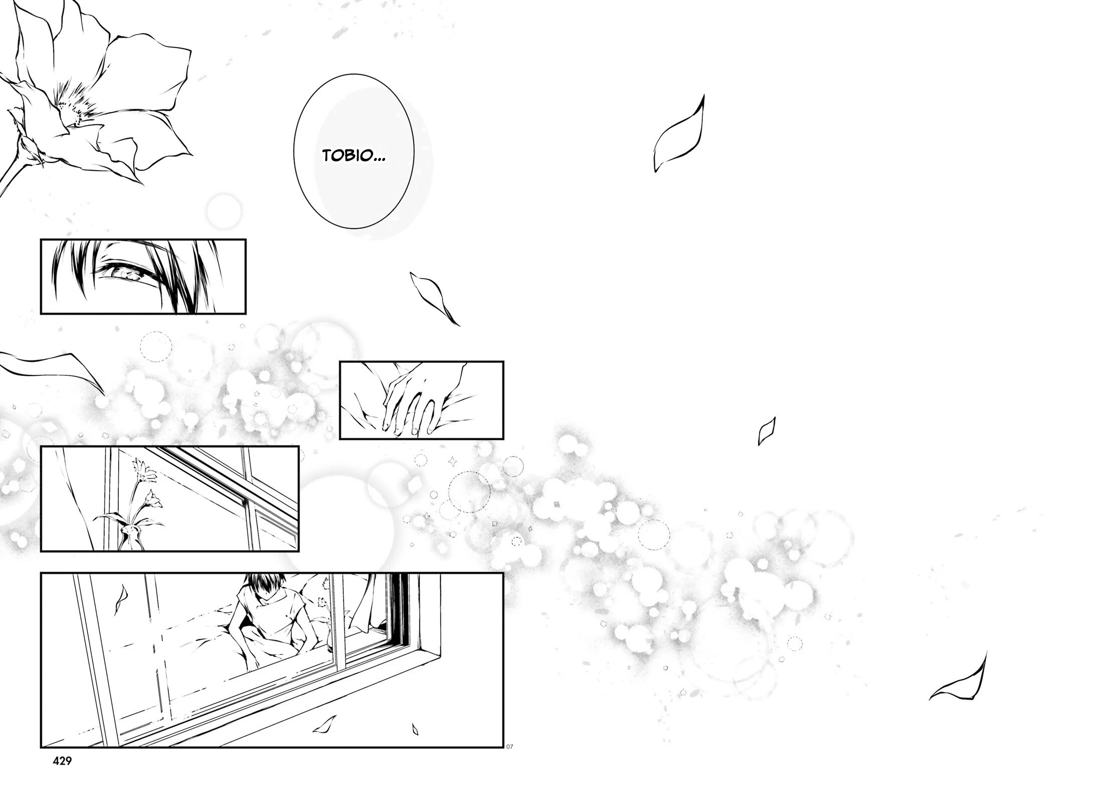The Fallen Dog God -SLASHDØG- Chapter 12 page 6 - Chapter 12: Final [END]