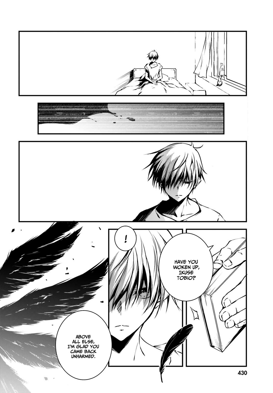 The Fallen Dog God -SLASHDØG- Chapter 12 page 7 - Chapter 12: Final [END]