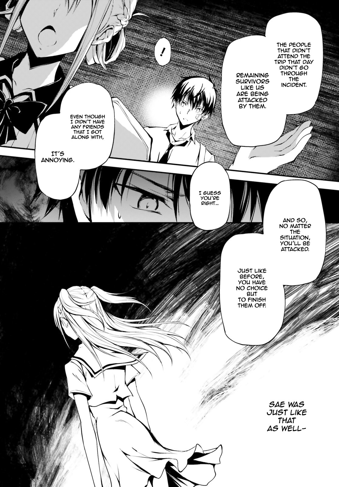 The Fallen Dog God -SLASHDØG- Chapter 2 page 18 - Chapter 2