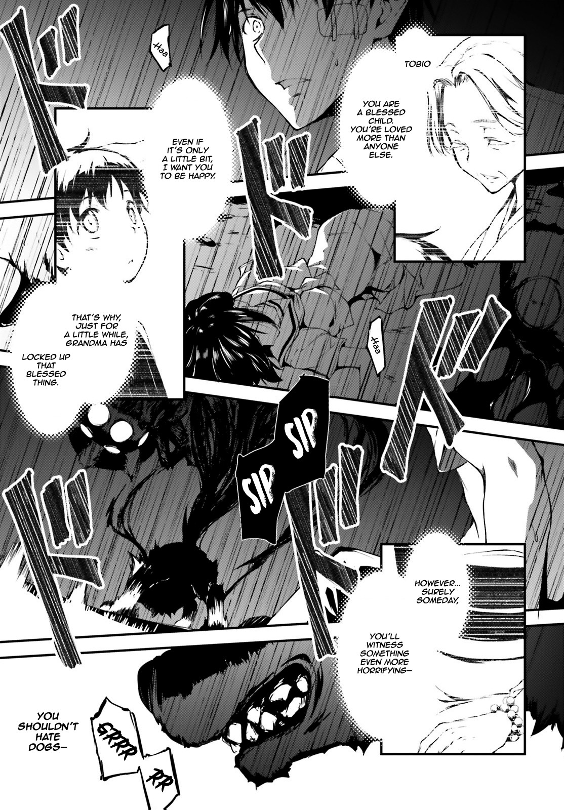 The Fallen Dog God -SLASHDØG- Chapter 2 page 2 - Chapter 2