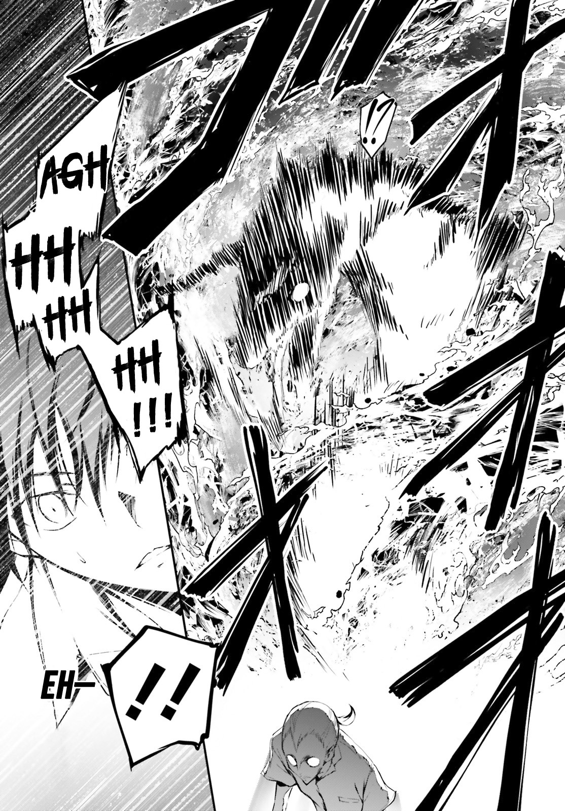 The Fallen Dog God -SLASHDØG- Chapter 2 page 21 - Chapter 2
