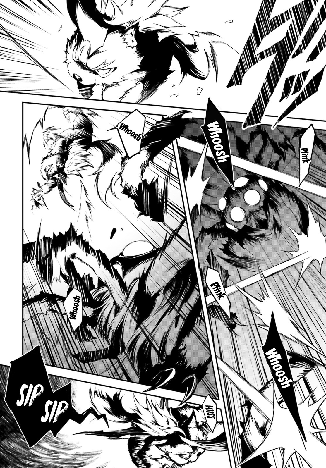 The Fallen Dog God -SLASHDØG- Chapter 2 page 4 - Chapter 2