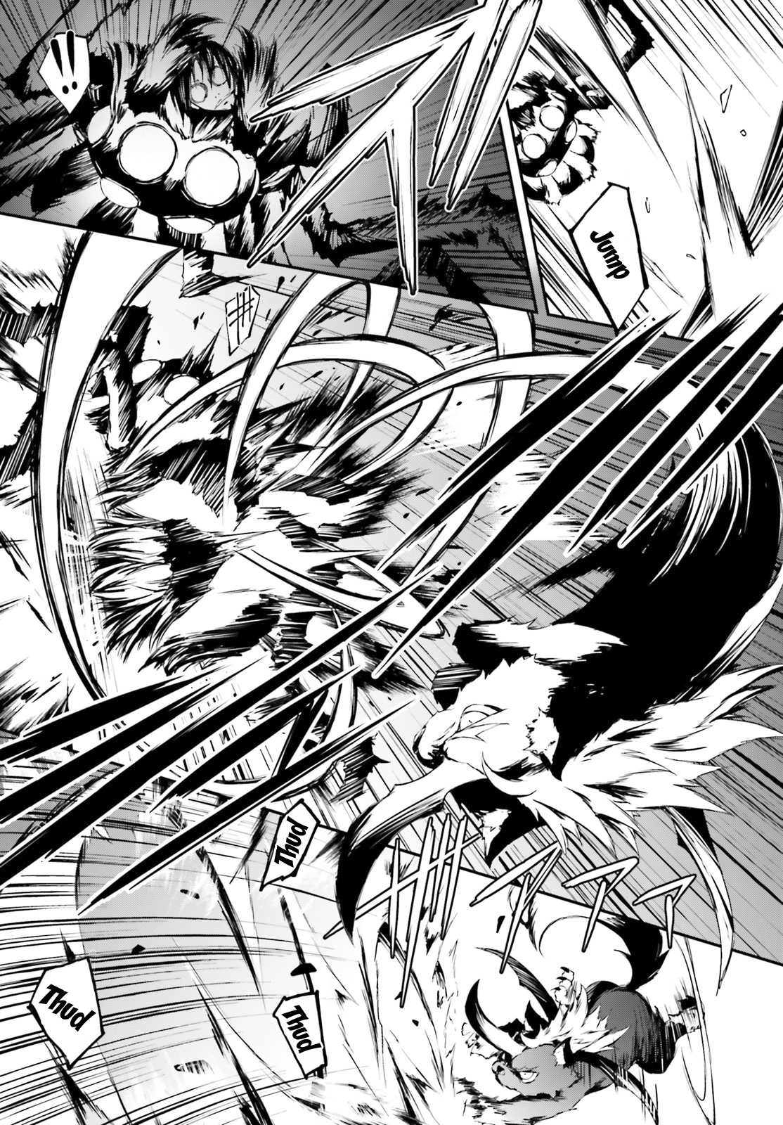 The Fallen Dog God -SLASHDØG- Chapter 2 page 5 - Chapter 2