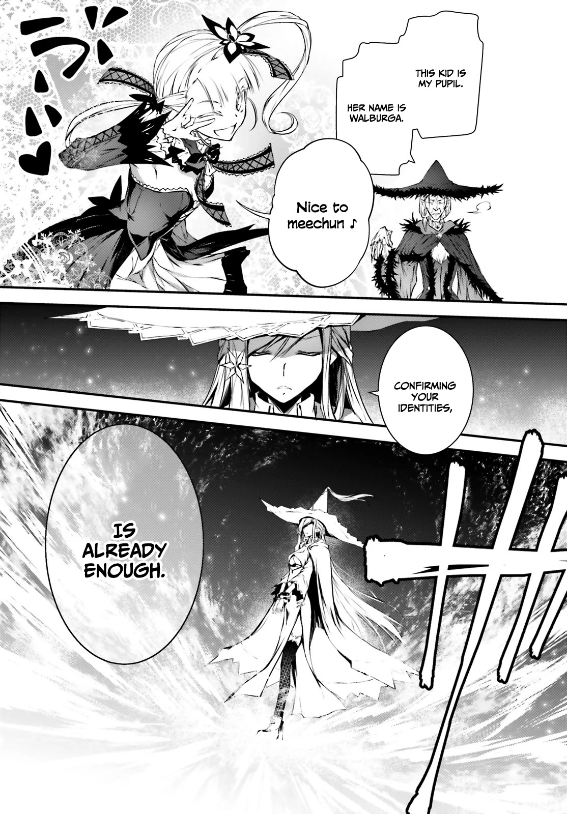 The Fallen Dog God -SLASHDØG- Chapter 7 page 23 - Chapter 7