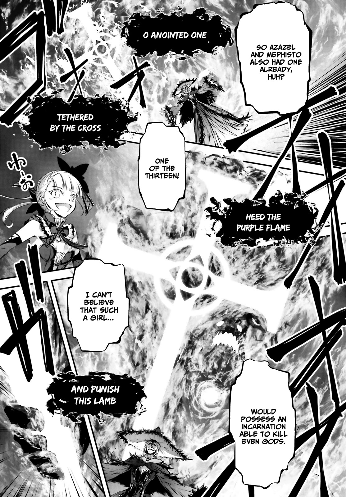 The Fallen Dog God -SLASHDØG- Chapter 7 page 27 - Chapter 7