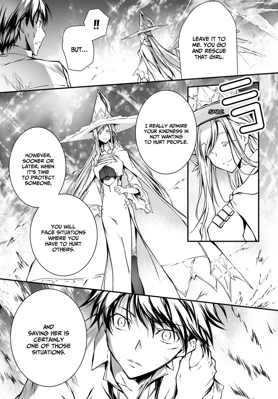The Fallen Dog God -SLASHDØG- Chapter 7 page 30 - Chapter 7