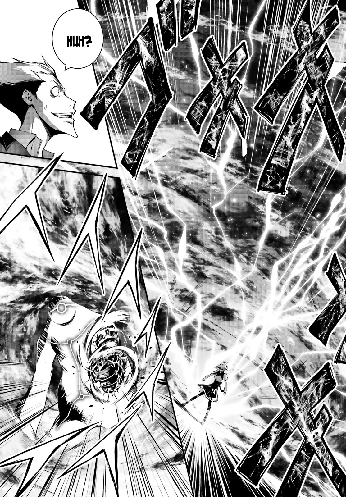 The Fallen Dog God -SLASHDØG- Chapter 8 page 17 - Chapter 8