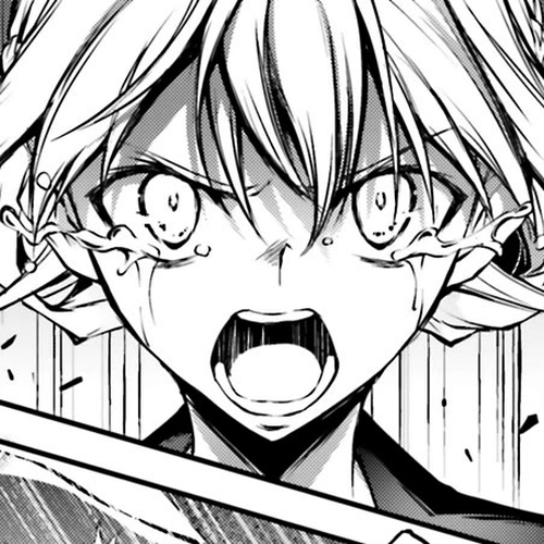 The Fallen Dog God -SLASHDØG- Chapter 8 cover