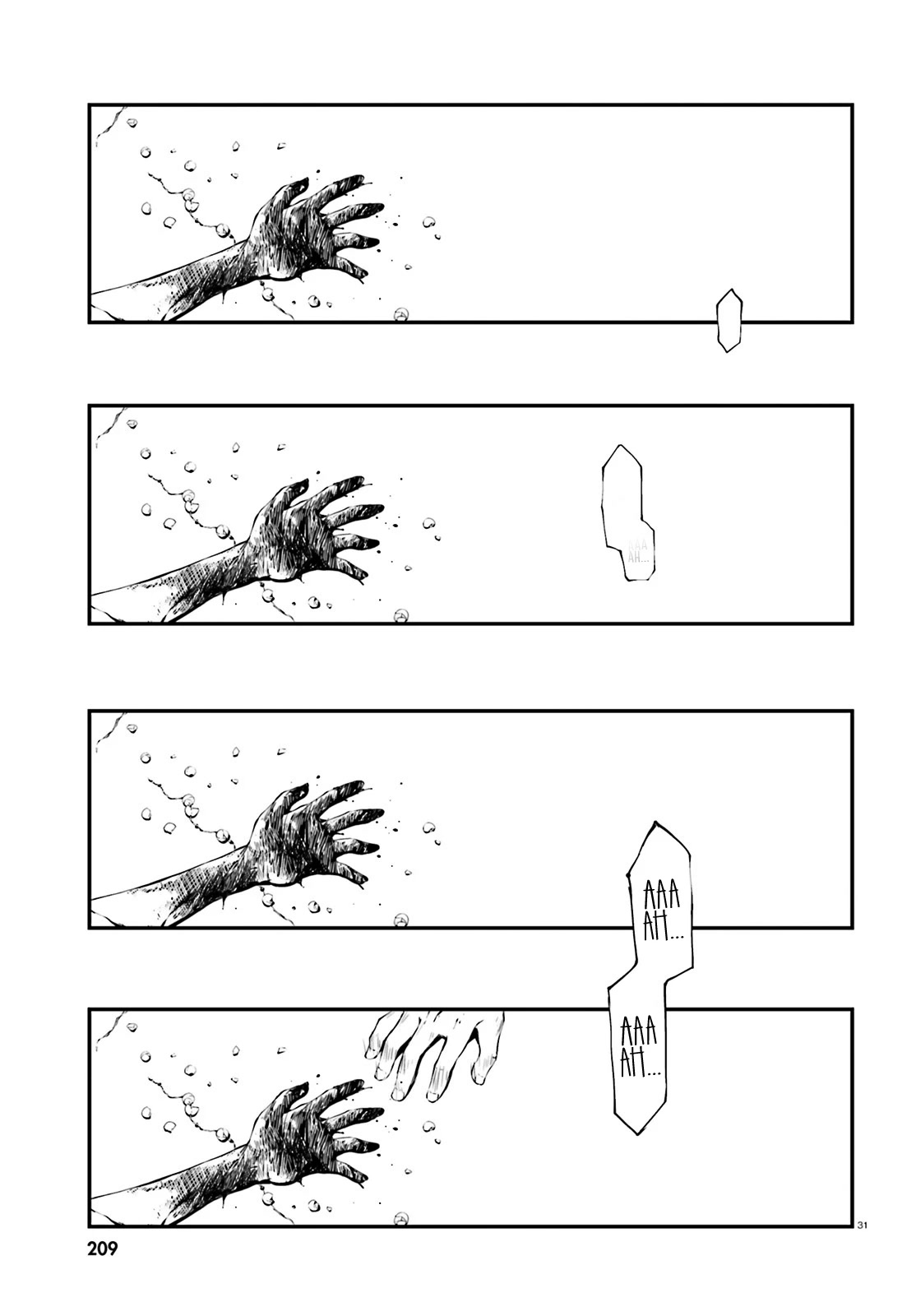 The Fallen Dog God -SLASHDØG- Chapter 9 page 30 - Chapter 9