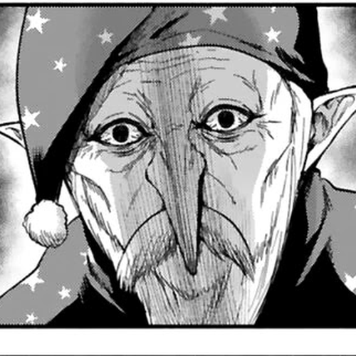 The Family Circumstances of the Unreliable Witch Chapter 19 cover