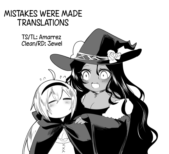 The Family Circumstances of the Unreliable Witch Chapter 2 page 15 - Chapter 2