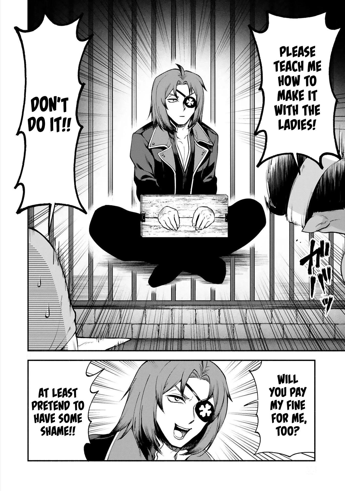 The Family Circumstances of the Unreliable Witch Chapter 26 page 2 - Chapter 26