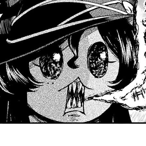 The Family Circumstances of the Unreliable Witch Chapter 32 cover