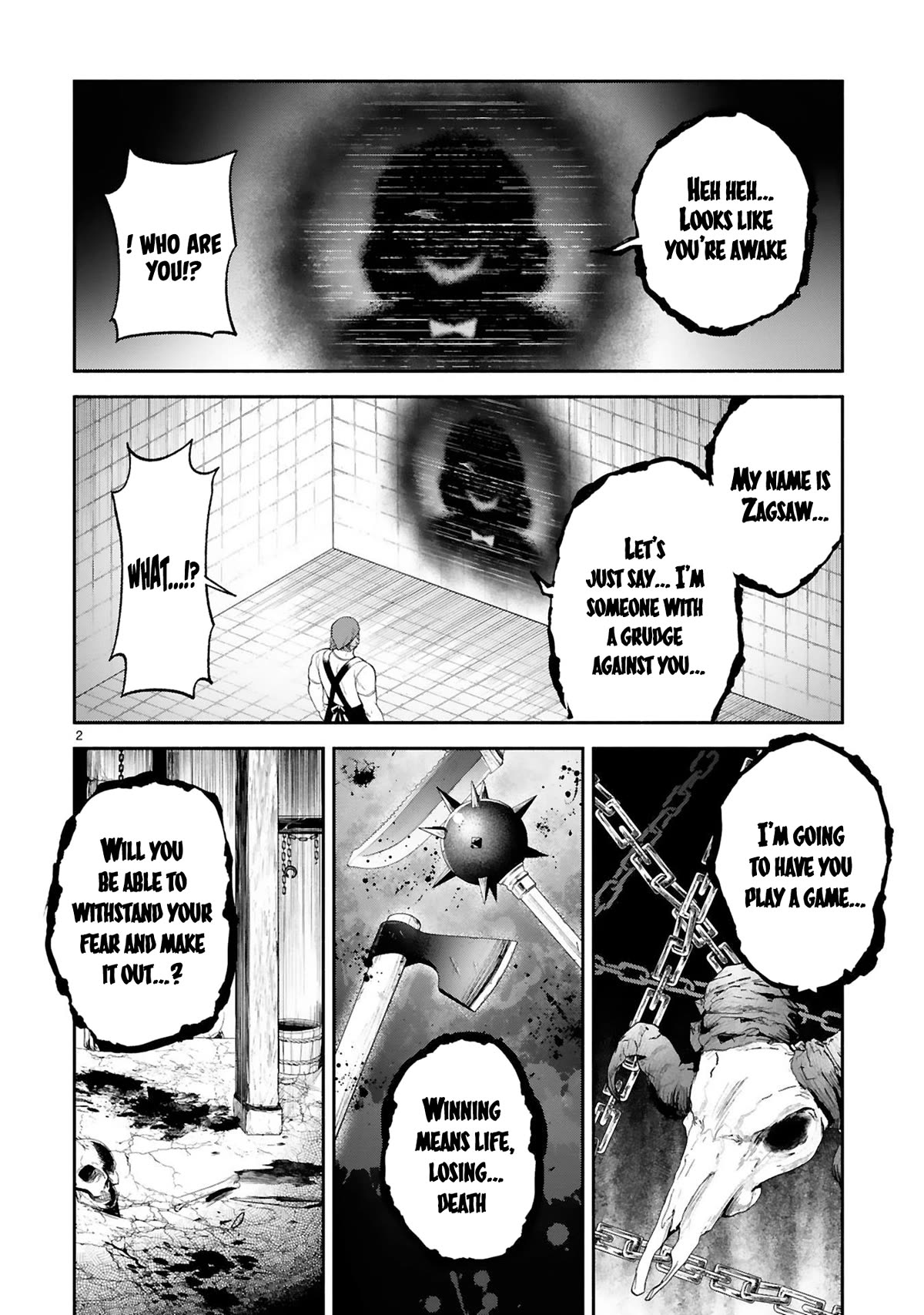 The Family Circumstances of the Unreliable Witch Chapter 33 page 15 - Chapter 33