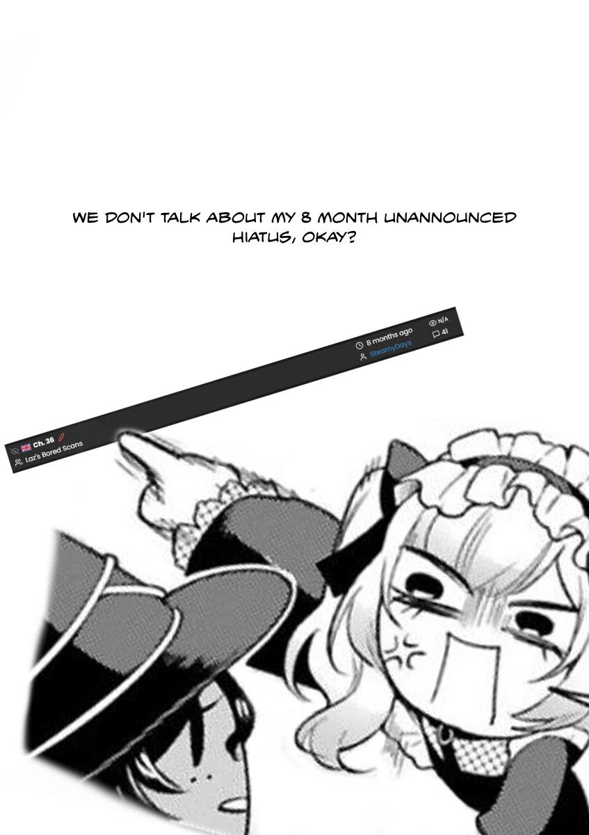 The Family Circumstances of the Unreliable Witch Chapter 37 page 16 - Chapter 37