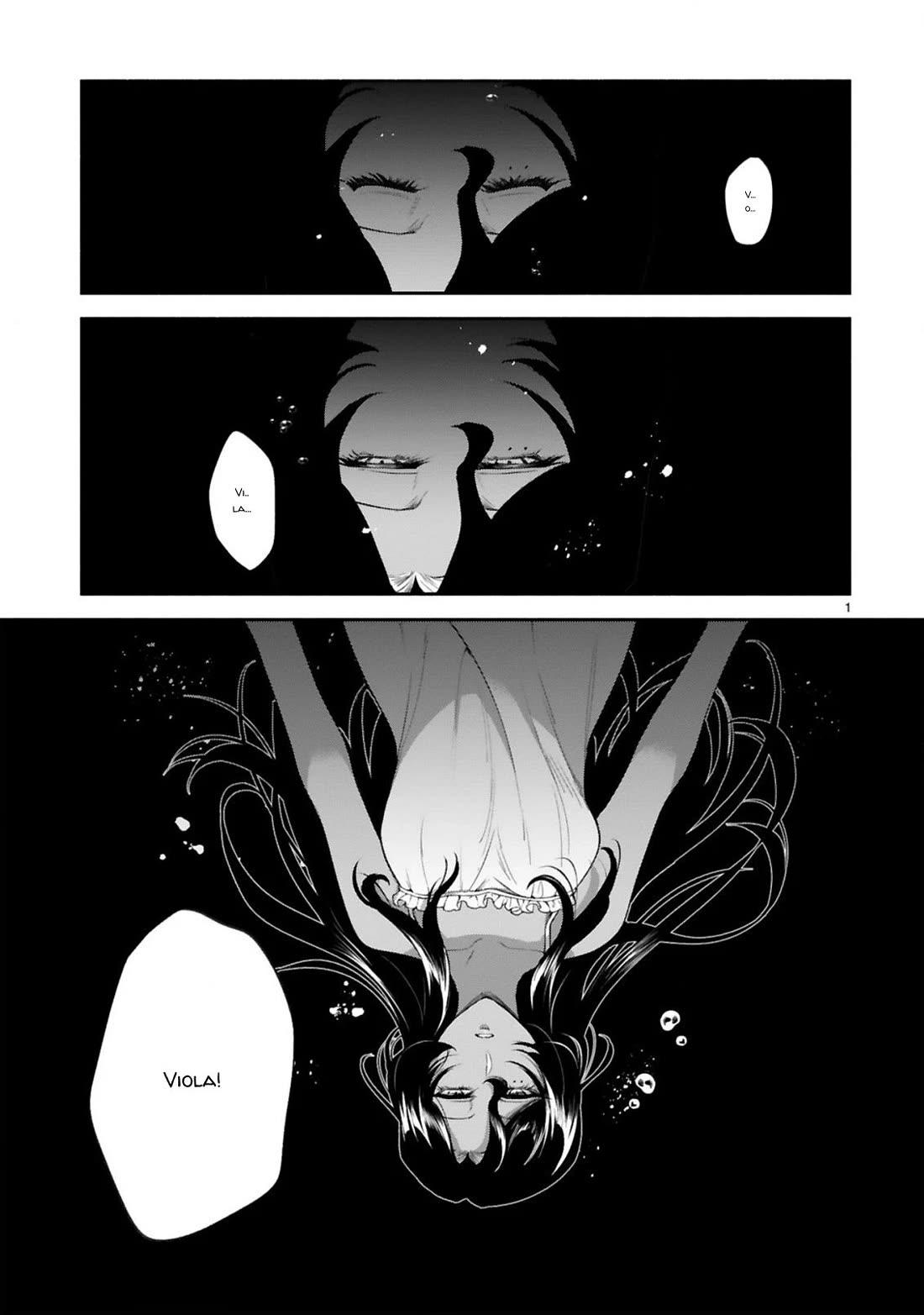 The Family Circumstances of the Unreliable Witch Chapter 39 page 1 - Chapter 39