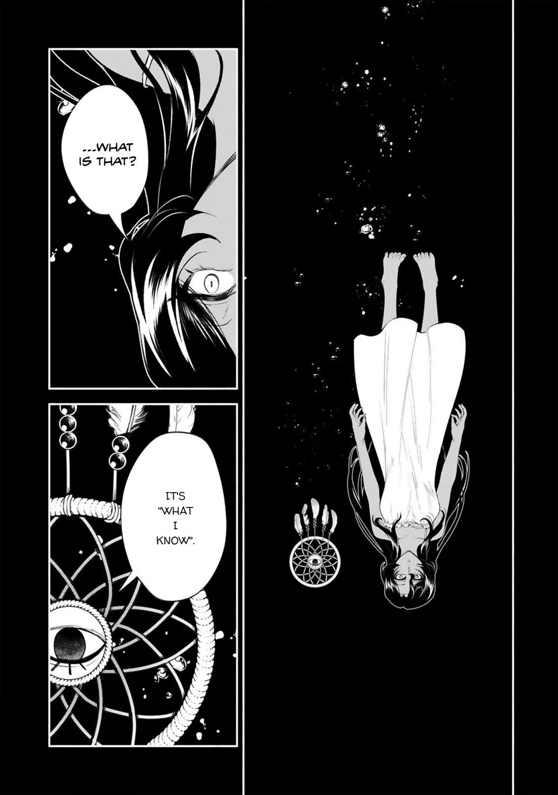 The Family Circumstances of the Unreliable Witch Chapter 39 page 17 - Chapter 39