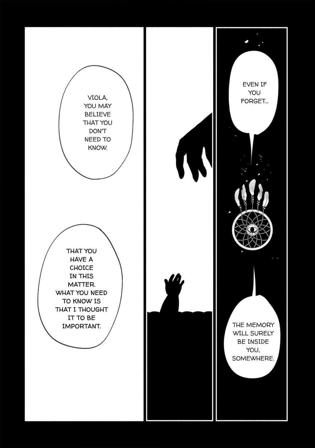 The Family Circumstances of the Unreliable Witch Chapter 39 page 18 - Chapter 39