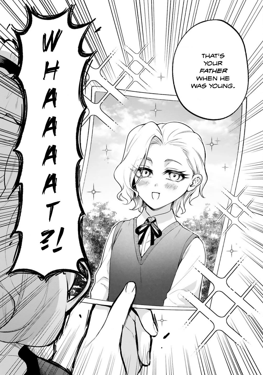 The Family Circumstances of the Unreliable Witch Chapter 41 page 2 - Chapter 41