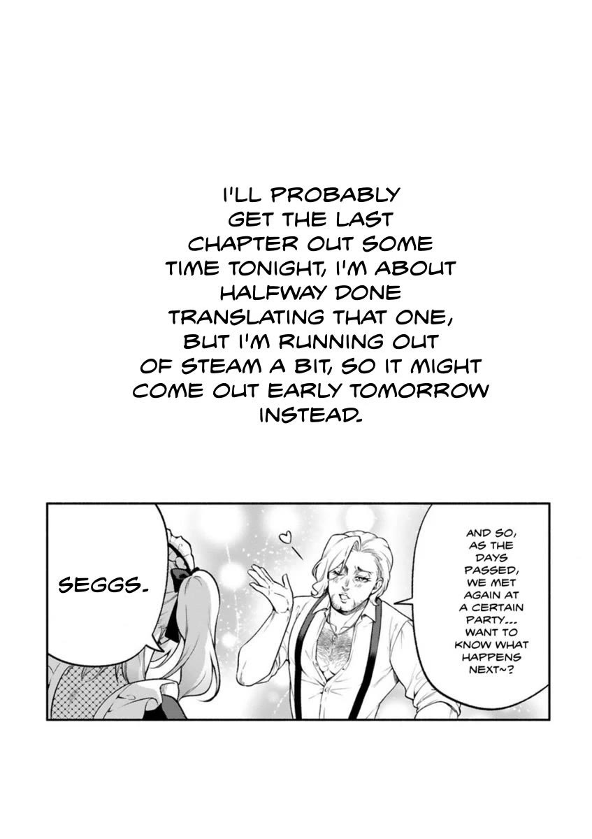 The Family Circumstances of the Unreliable Witch Chapter 42 page 23 - Chapter 42