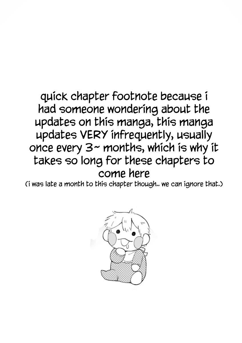 The Family Circumstances of the Unreliable Witch Chapter 48 page 15 - Chapter 48