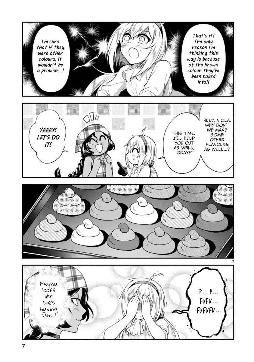 The Family Circumstances of the Unreliable Witch Chapter 6 page 7 - Chapter 6