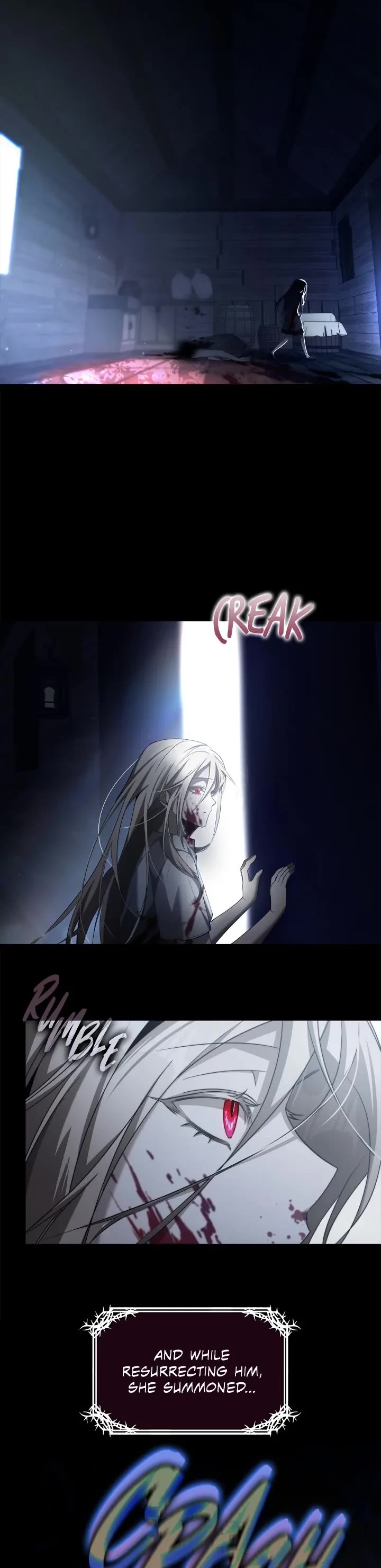 The Fangs That Pierce the Heart Chapter 1 page 13 - Chapter 1