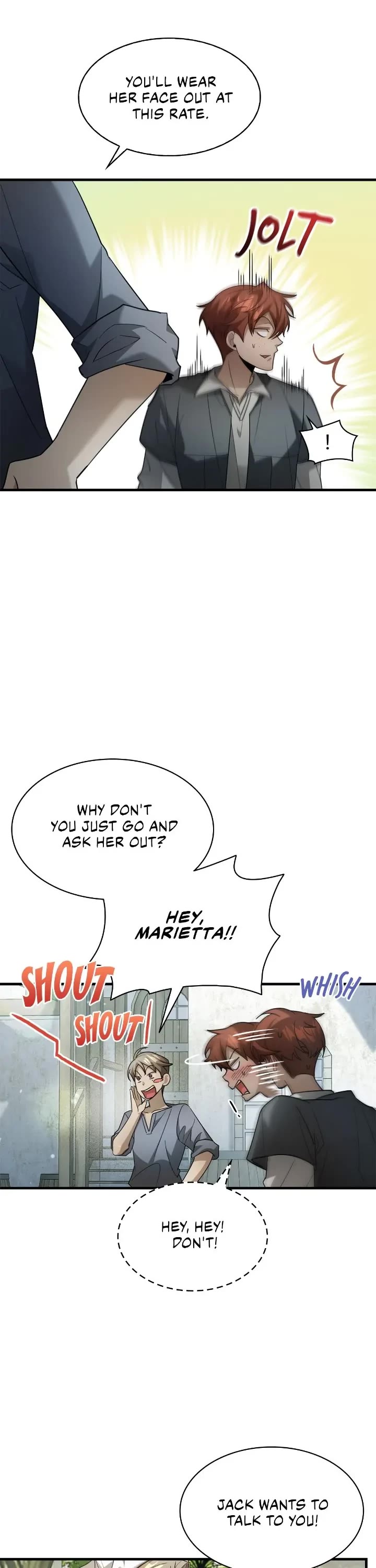 The Fangs That Pierce the Heart Chapter 1 page 20 - Chapter 1