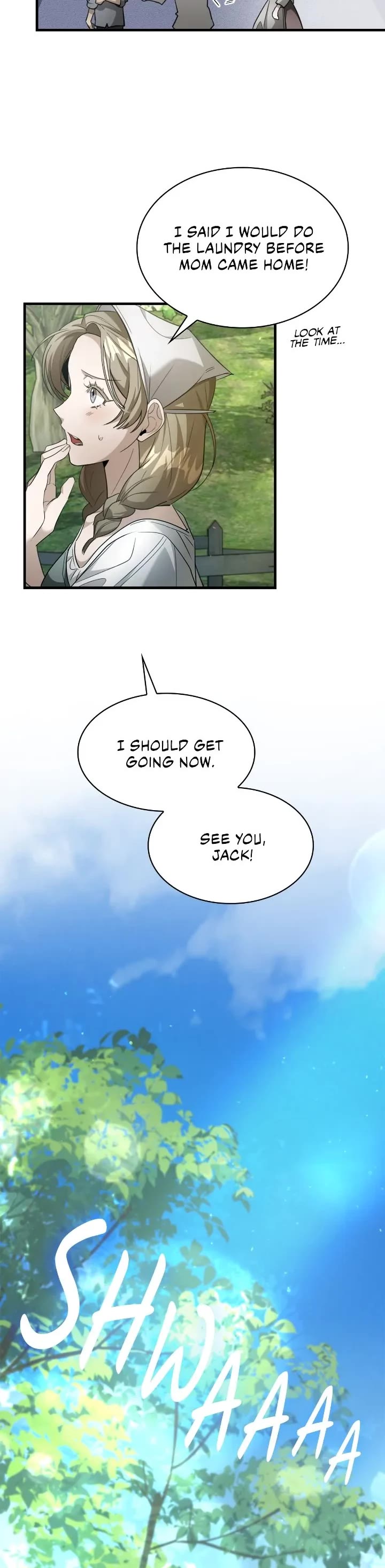 The Fangs That Pierce the Heart Chapter 1 page 23 - Chapter 1