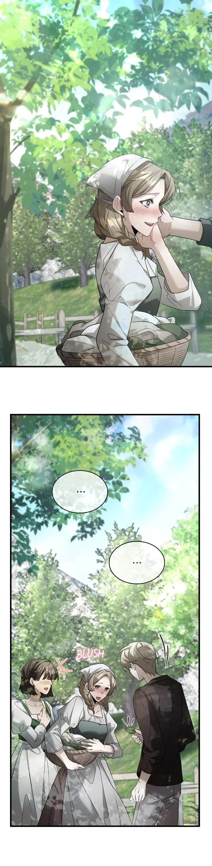 The Fangs That Pierce the Heart Chapter 1 page 24 - Chapter 1