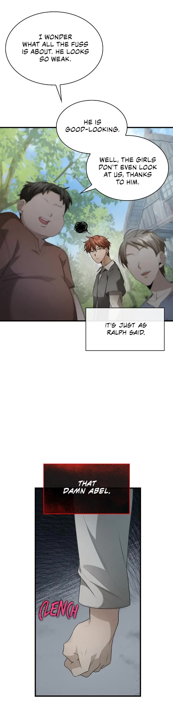 The Fangs That Pierce the Heart Chapter 1 page 26 - Chapter 1