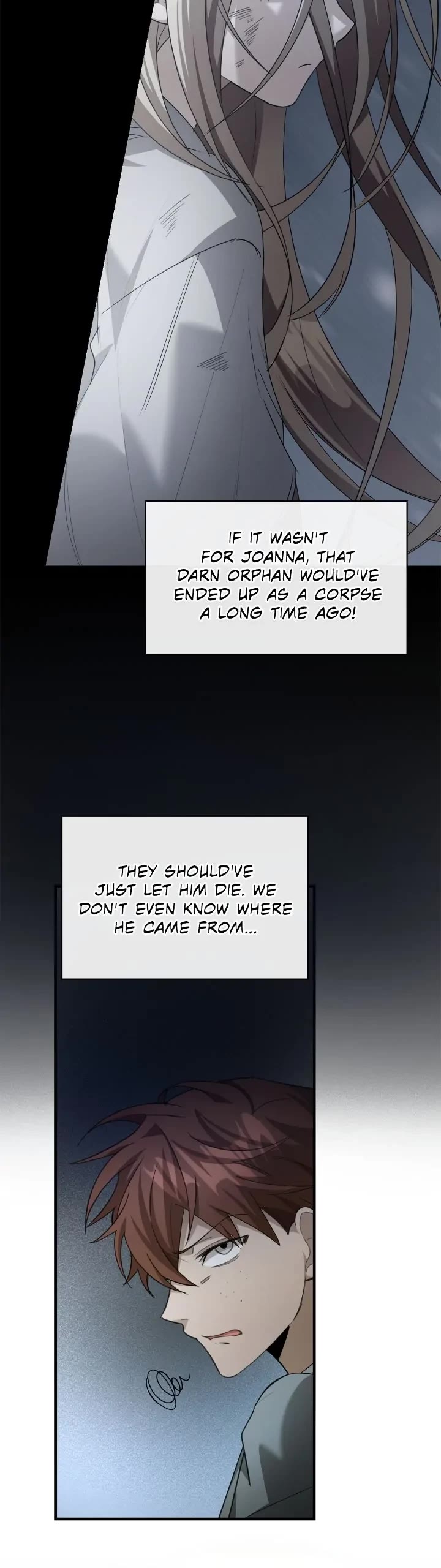 The Fangs That Pierce the Heart Chapter 1 page 28 - Chapter 1
