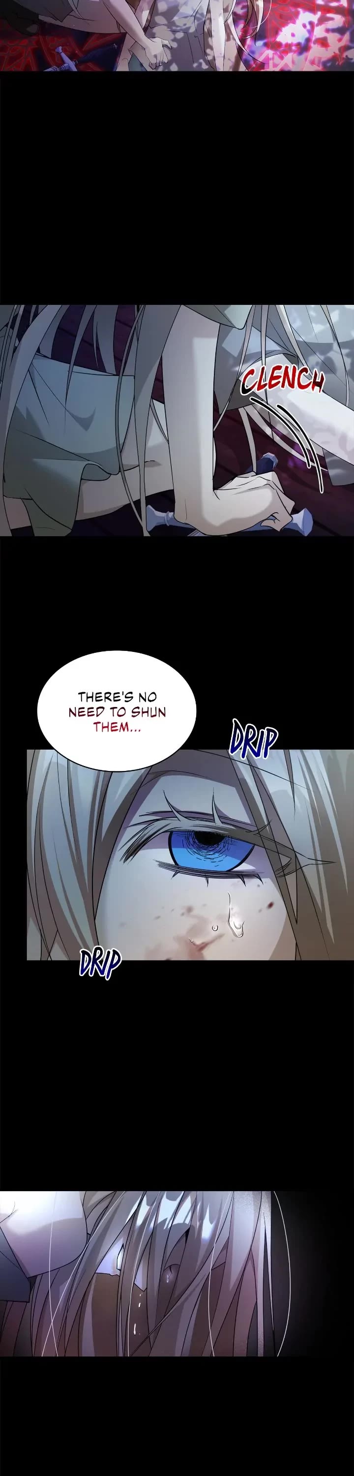 The Fangs That Pierce the Heart Chapter 1 page 3 - Chapter 1