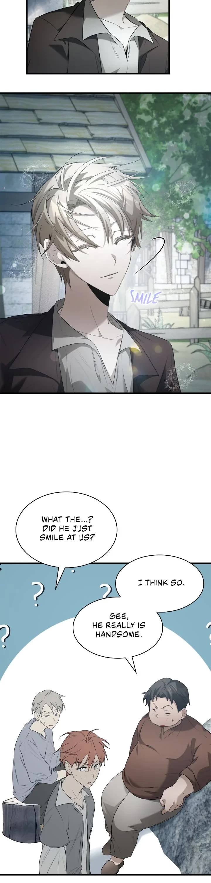 The Fangs That Pierce the Heart Chapter 1 page 30 - Chapter 1