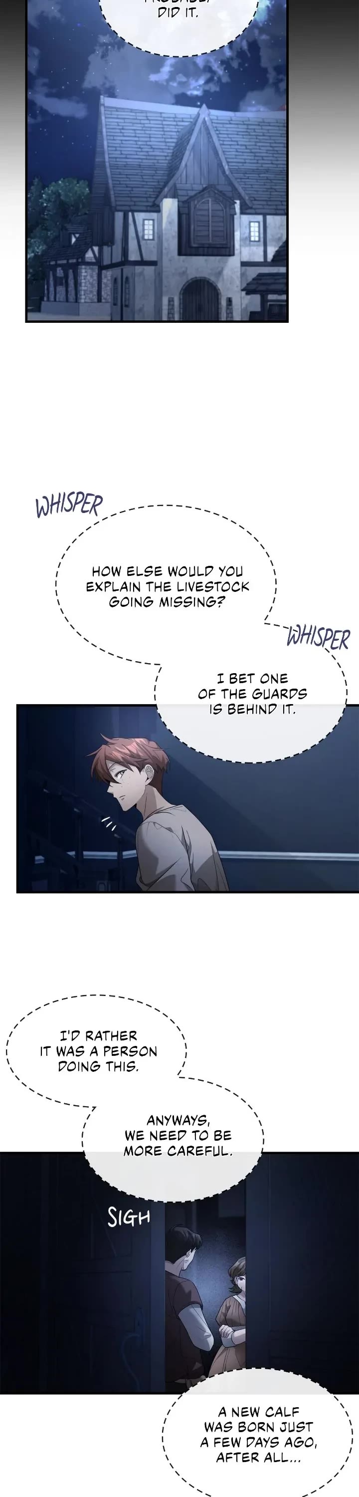 The Fangs That Pierce the Heart Chapter 1 page 32 - Chapter 1