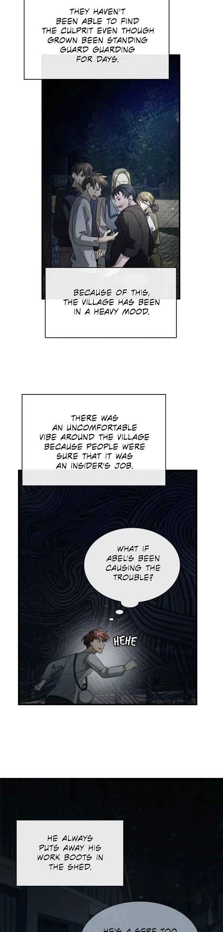 The Fangs That Pierce the Heart Chapter 1 page 37 - Chapter 1