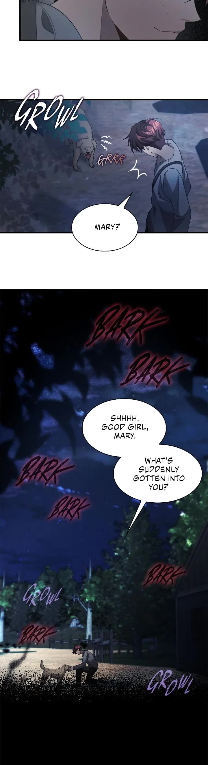 The Fangs That Pierce the Heart Chapter 1 page 39 - Chapter 1