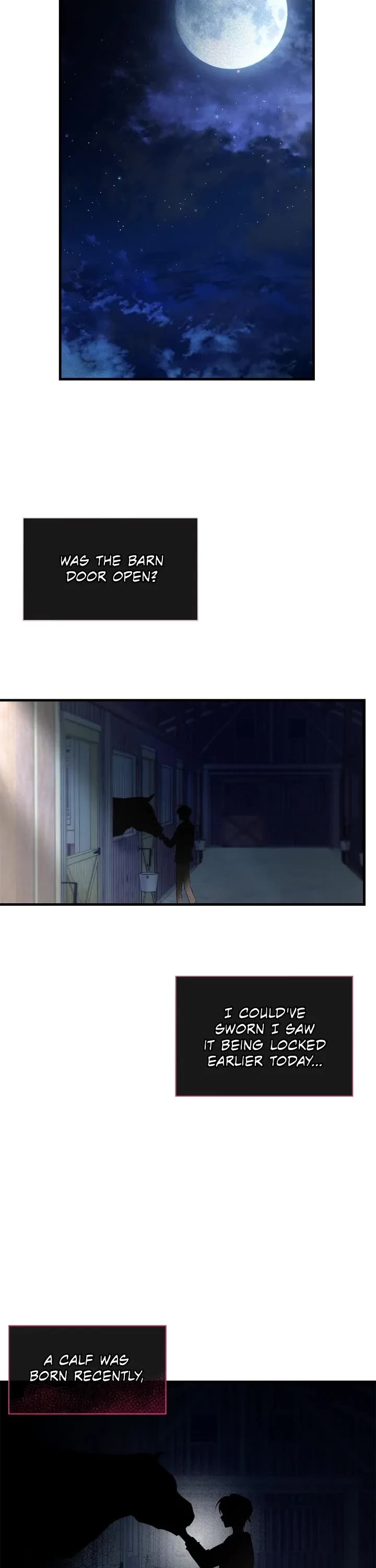 The Fangs That Pierce the Heart Chapter 1 page 41 - Chapter 1