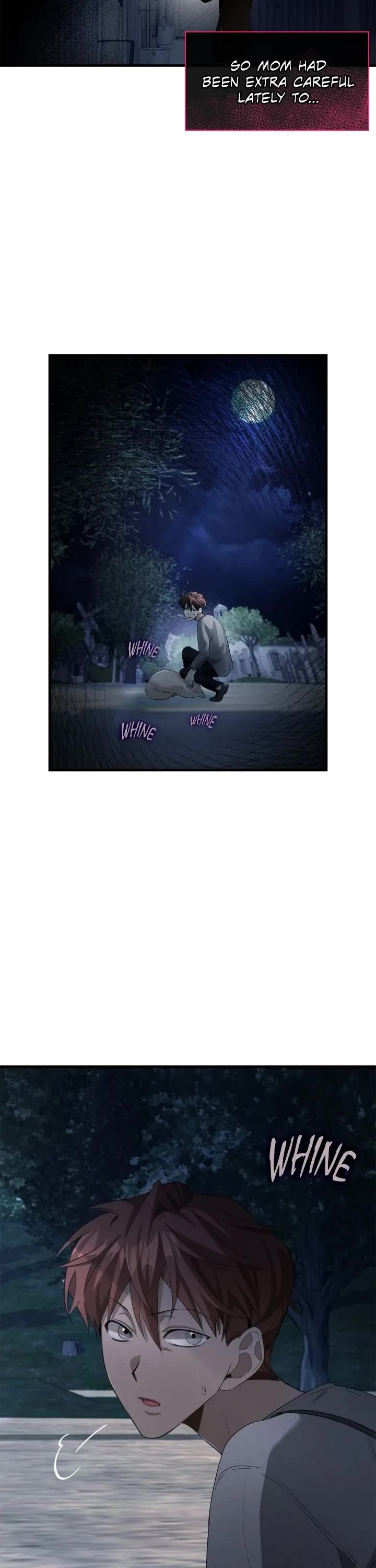 The Fangs That Pierce the Heart Chapter 1 page 42 - Chapter 1