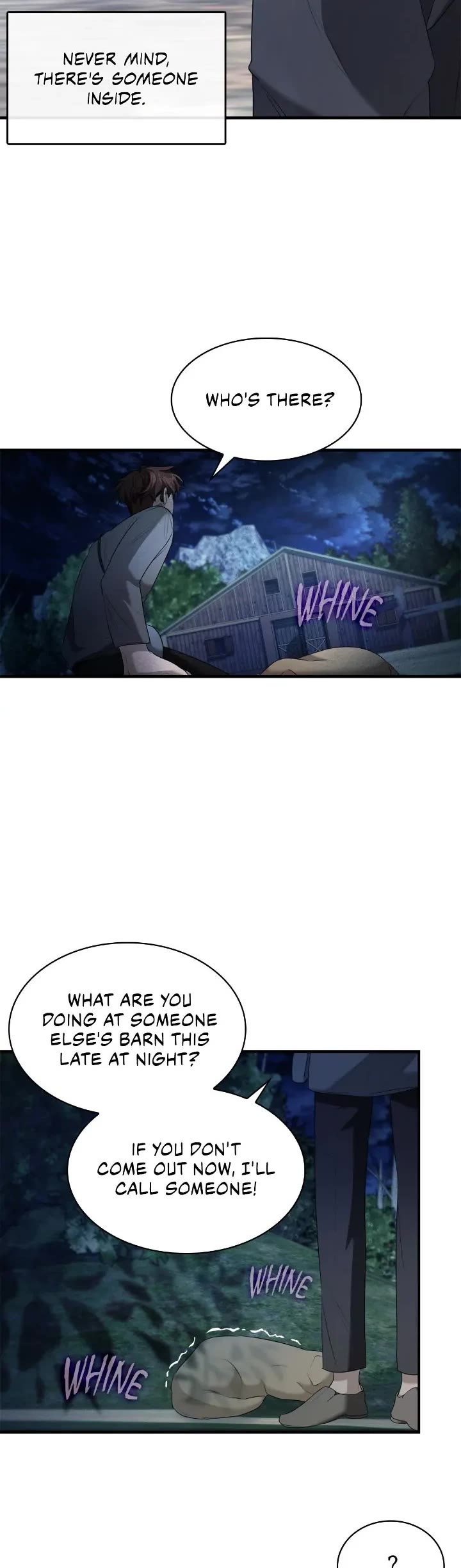 The Fangs That Pierce the Heart Chapter 1 page 43 - Chapter 1