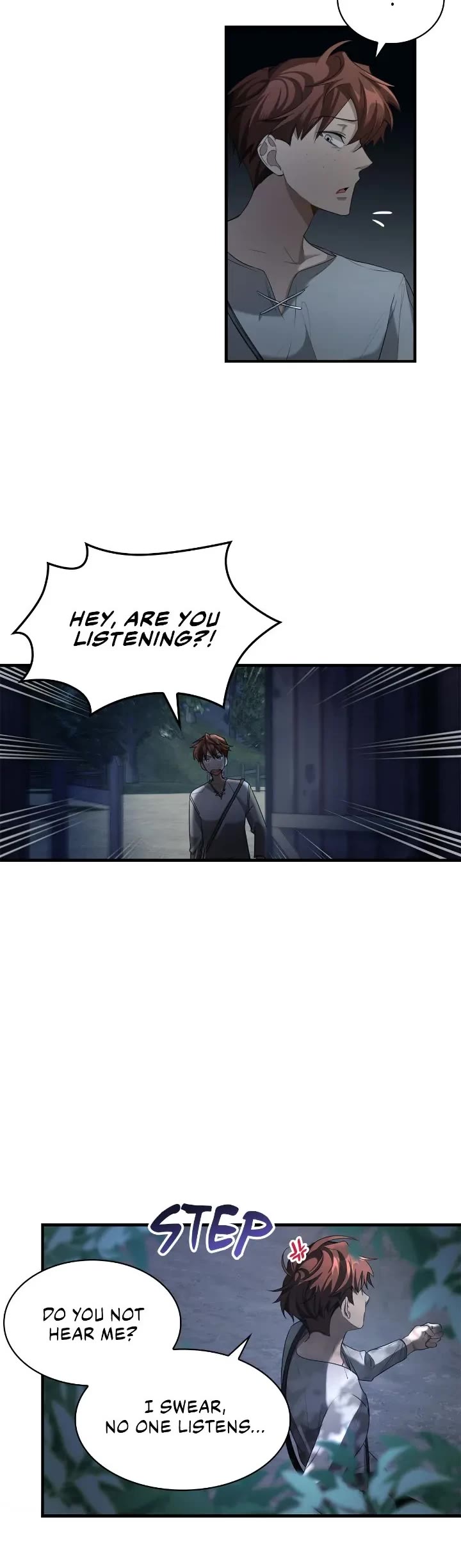 The Fangs That Pierce the Heart Chapter 1 page 44 - Chapter 1
