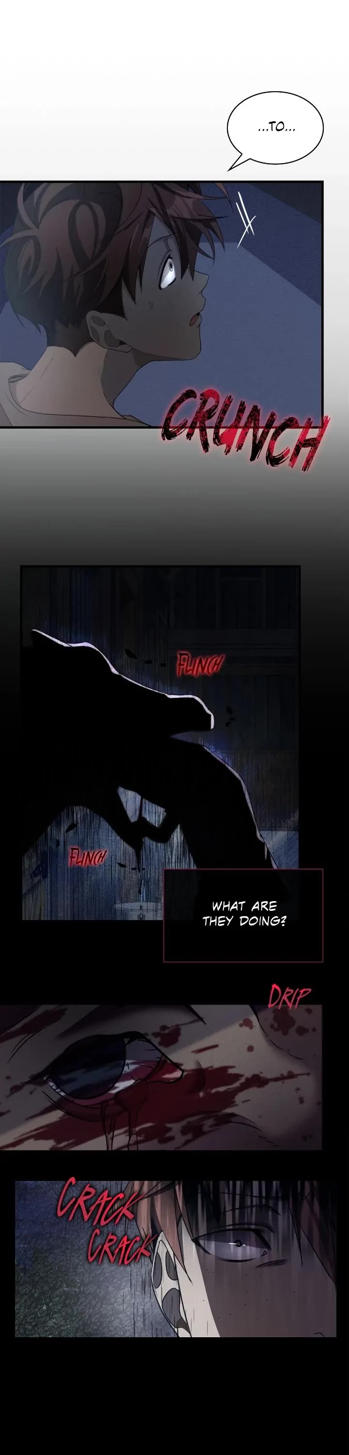 The Fangs That Pierce the Heart Chapter 1 page 45 - Chapter 1