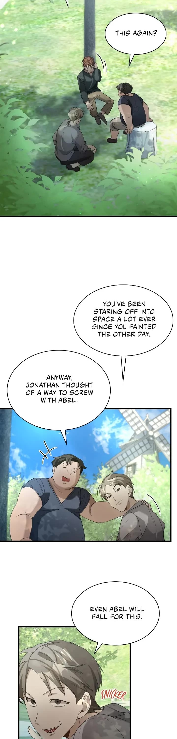 The Fangs That Pierce the Heart Chapter 1 page 51 - Chapter 1