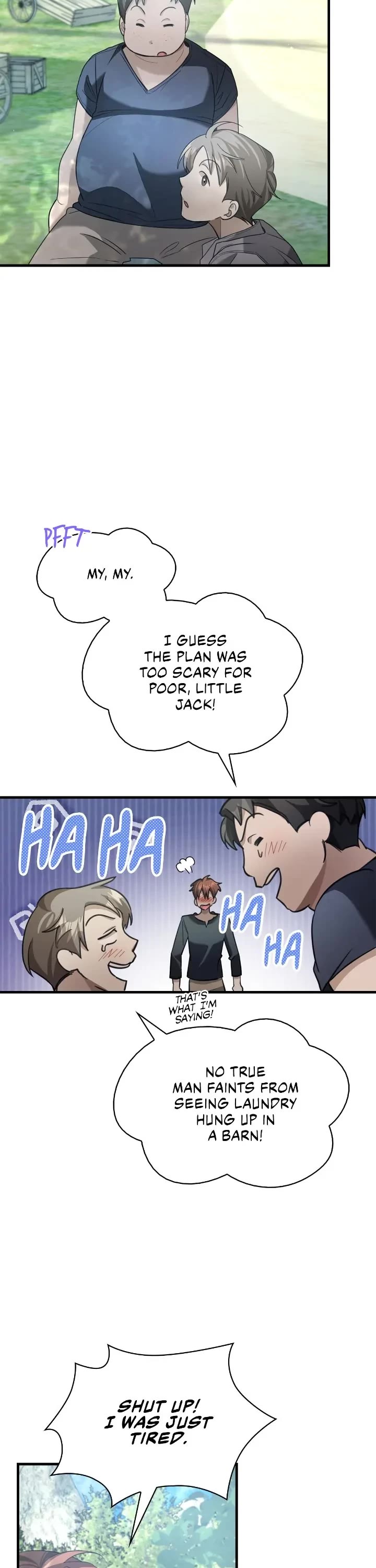The Fangs That Pierce the Heart Chapter 1 page 56 - Chapter 1